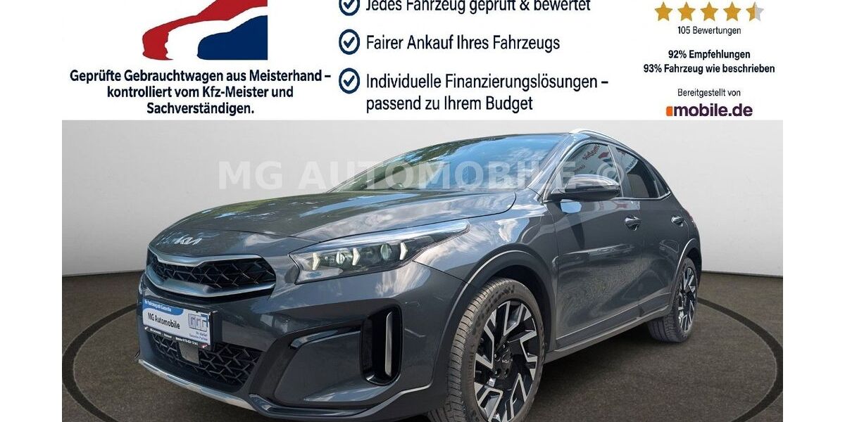 Kia XCeed 64.500 km 19.498 &euro; Hannover 30165