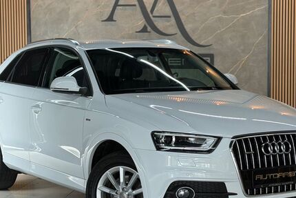 Audi Q3 88.500 km 16.999 &euro; Salzgitter 38259
