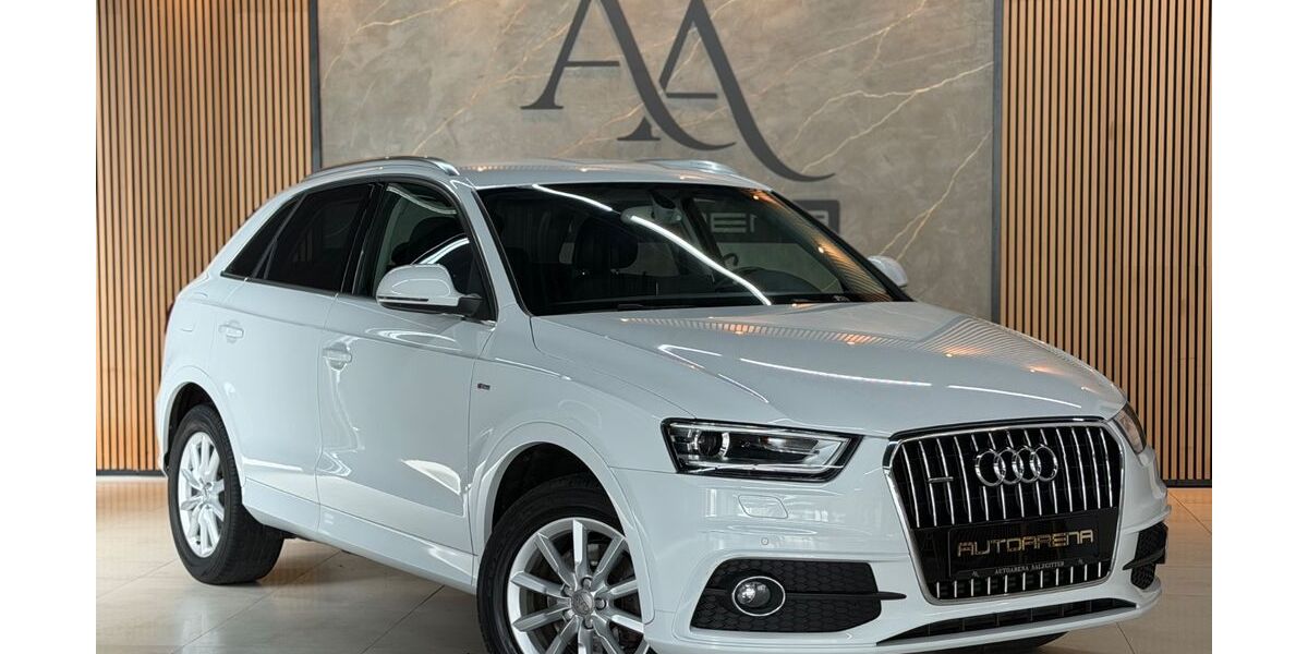 Audi Q3 88.500 km 16.999 &euro; Salzgitter 38259