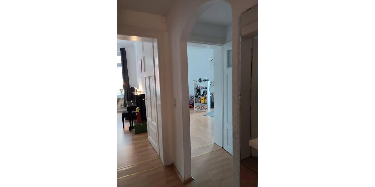 Hochparterre Hildesheim Oststadt/Stadtfeld - 4 Zimmer, 120 m&sup2;, 880&euro; | Angebot:26612169