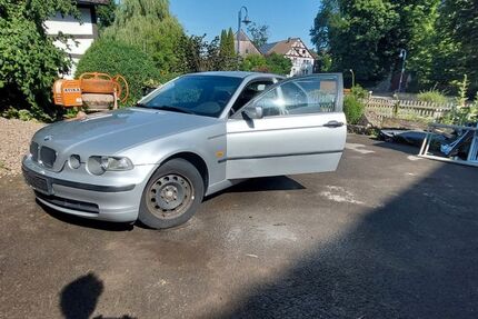 BMW 316 129.814 km 900 &euro; Coppenbrügge 31863