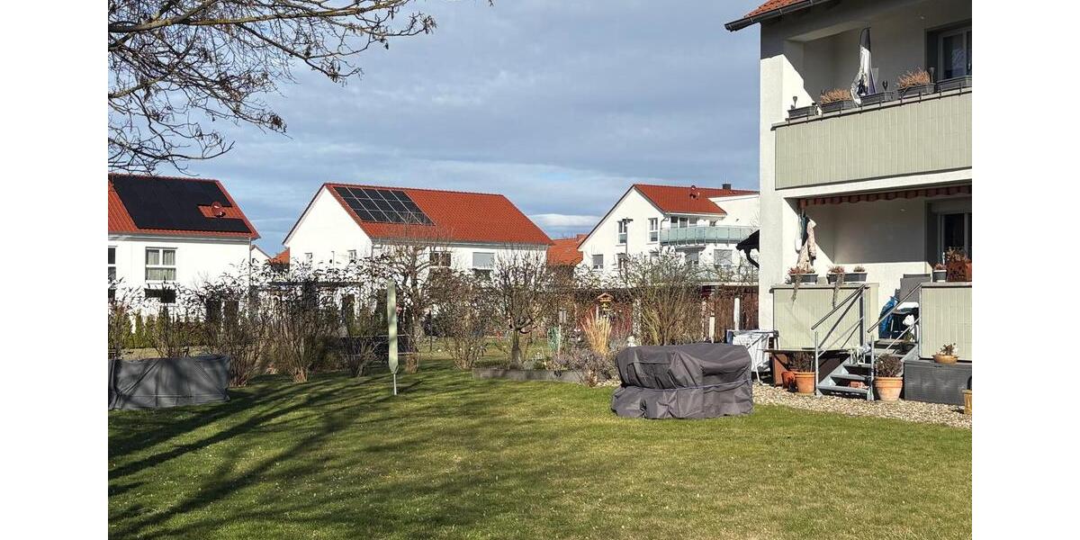 Erdgeschoßwohnung Lengede - 2 Zimmer, 61 m&sup2;, 149.000&euro; | Angebot:25658977
