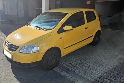 VW Fox 162.500 km 1.888 &euro; Berlin 12249