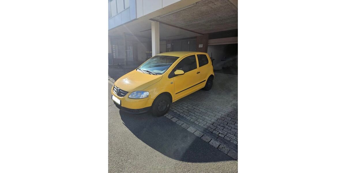 VW Fox 162.500 km 1.888 &euro; Berlin 12249
