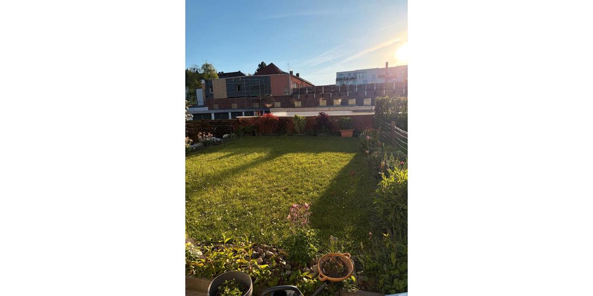 Terrassenwohnung Hannover Linden-Limmer - 3 Zimmer, 84 m&sup2;, 370.000&euro; | Angebot:27045128