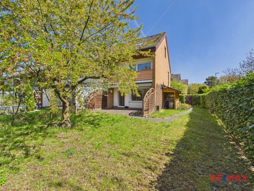 Reihenhaus Hannover Ricklingen - 4 Zimmer, 110 m&sup2;, 1.450&euro; | Angebot:26380991