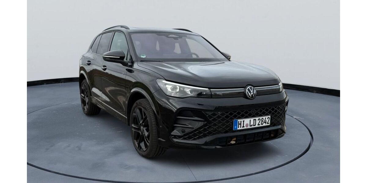 VW Tiguan 13.000 km 52.850 &euro; Elze 31008