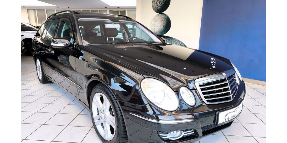 Mercedes-Benz E 200 217.736 km 6.890 &euro; Laatzen (Bei Hannover) 30880