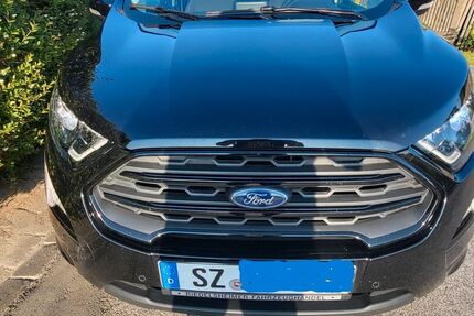 Ford EcoSport 89.000 km 14.150 &euro; Salzgitter 38228