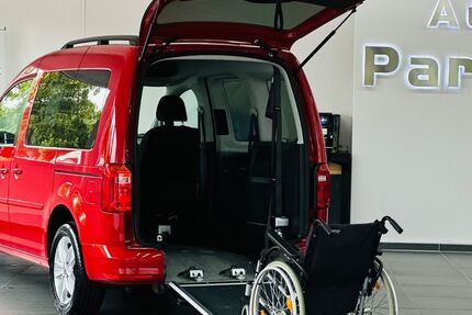 VW Caddy 13.554 km 33.950 &euro; Salzgitter 38259