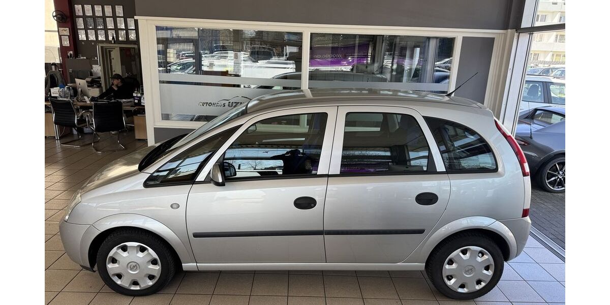 Opel Meriva 114.791 km 1.990 &euro; Hannover 30419