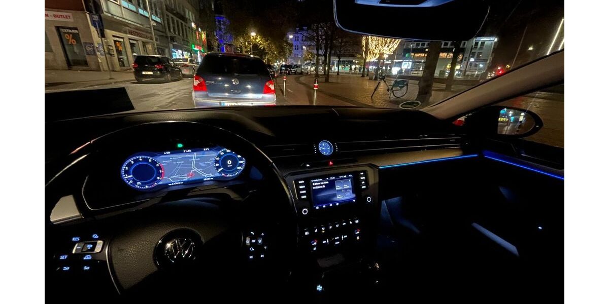 VW Passat 81.000 km 12.950 &euro; Hannover 30165