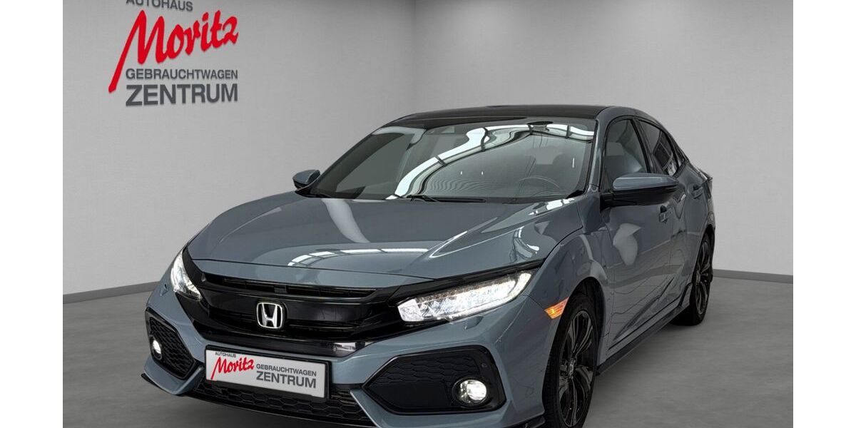 Honda Civic 73.851 km 21.970 &euro; Laatzen 30880