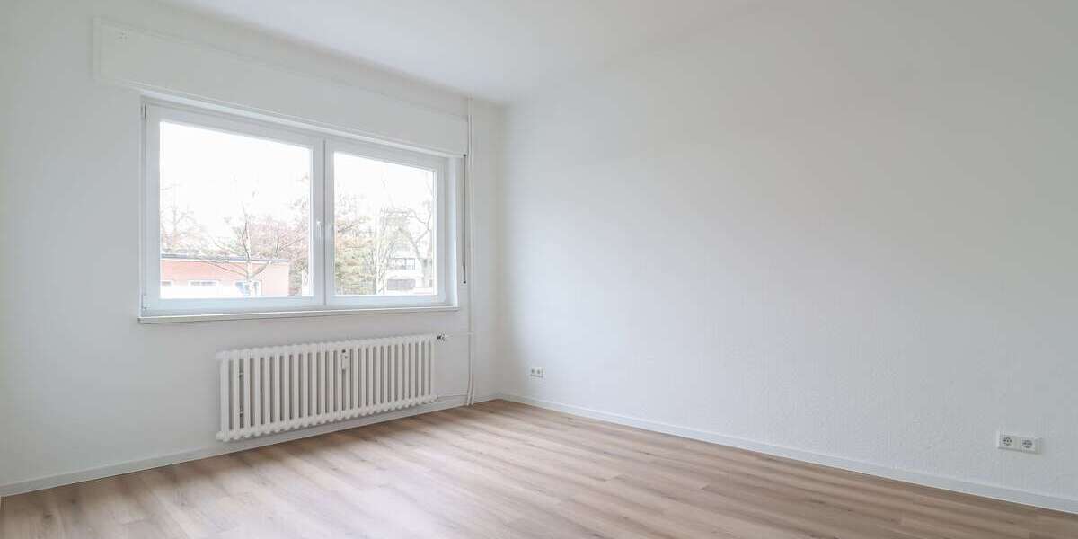 Etagenwohnung Hannover Wülfel - 3 Zimmer, 70 m&sup2;, 249.000&euro; | Angebot:26023587