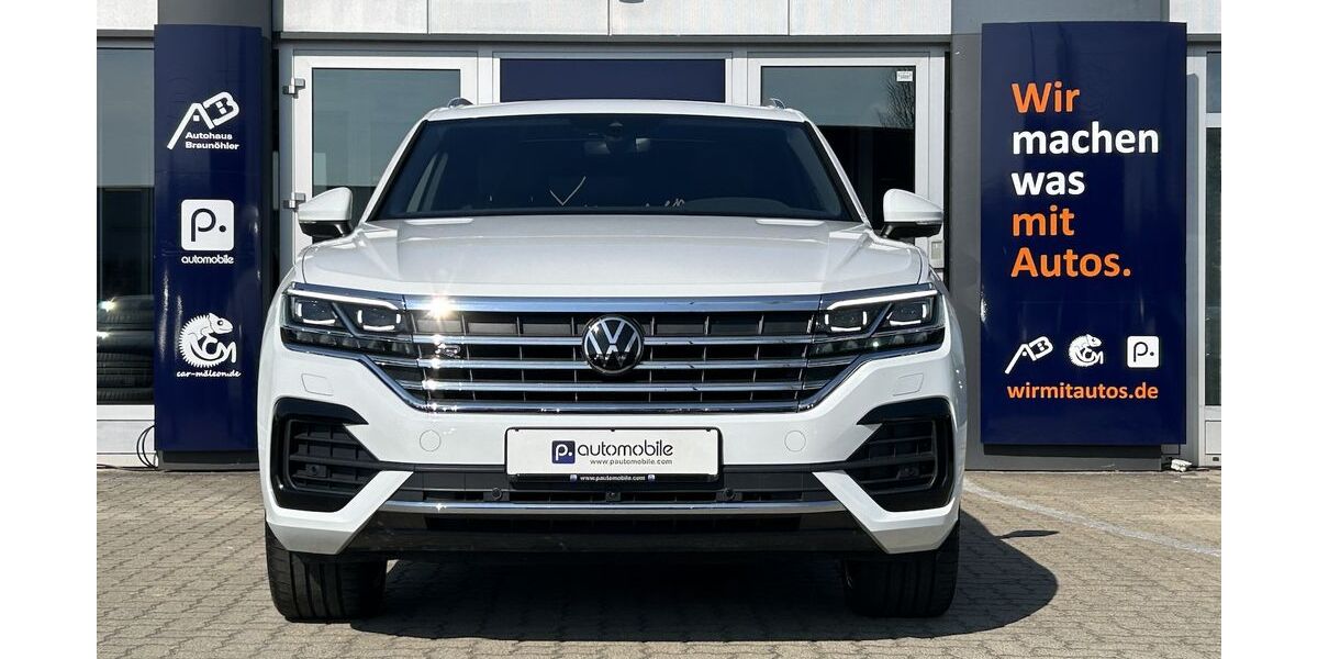 VW Touareg 90.997 km 46.980 &euro; Salzgitter 38229