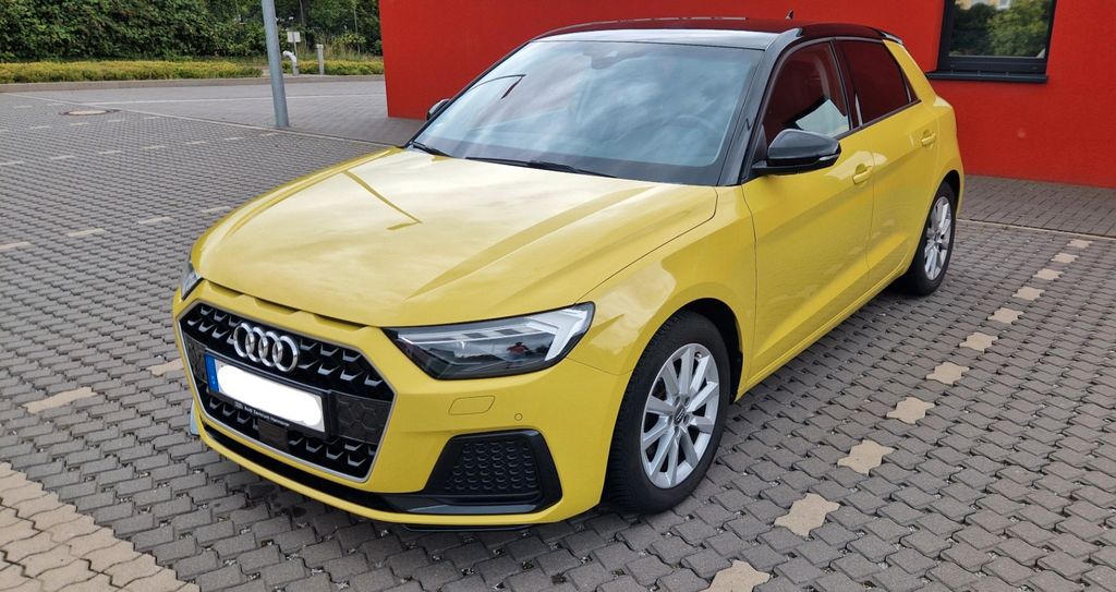 Audi A1 69.500 km 16.249 &euro; Gehrden 30989