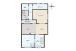 Etagenwohnung Holle - 6 Zimmer, 124 m&sup2;, 780&euro; | Angebot:26662502