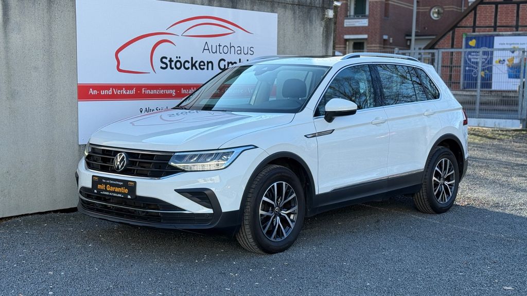 VW Tiguan 95.000 km 29.990 &euro; Hannover 30419
