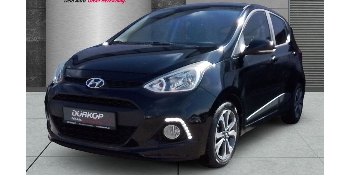 Hyundai i10 47.596 km 8.490 &euro; Hannover 30177