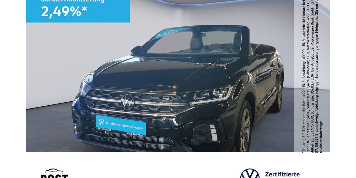 VW T-Roc 21.244 km 33.730 &euro; Hildesheim 31135