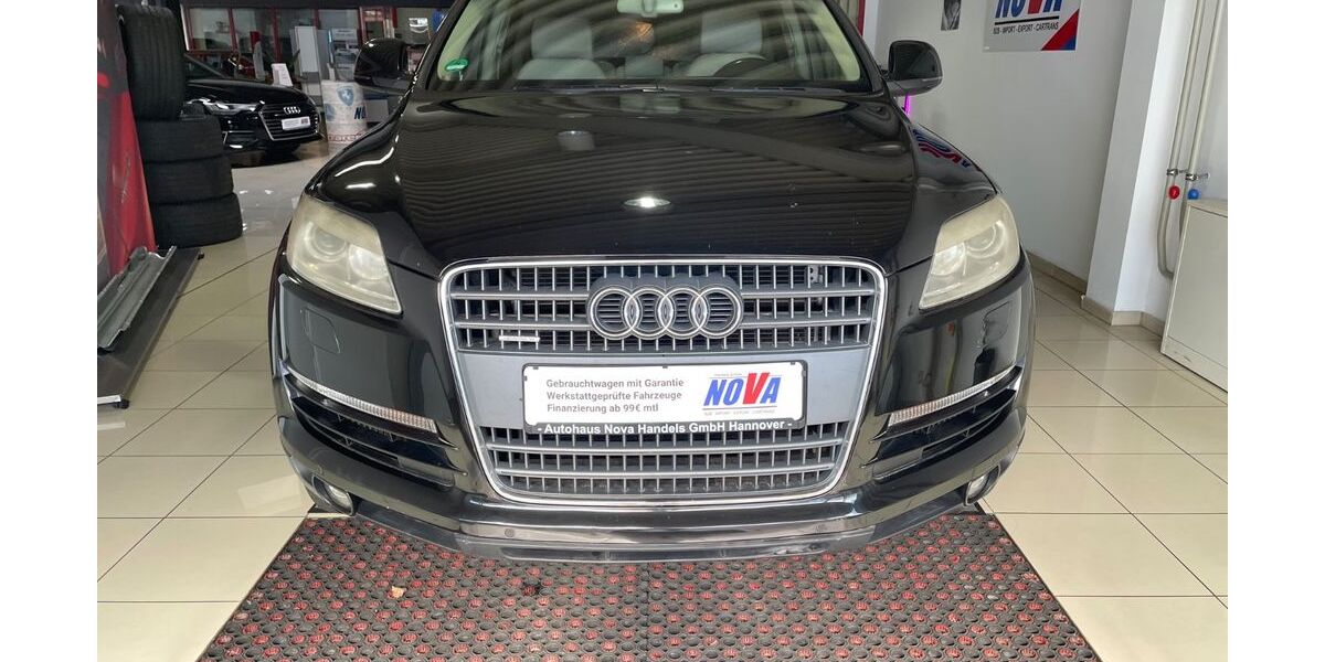 Audi Q7 200.000 km 10.790 &euro; Laatzen bei Hannover 30880