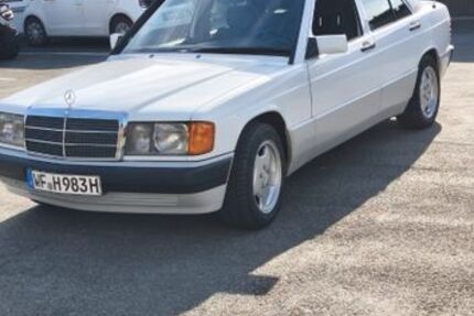 Mercedes-Benz 190 165.000 km 6.500 &euro; Salzgitter 38259