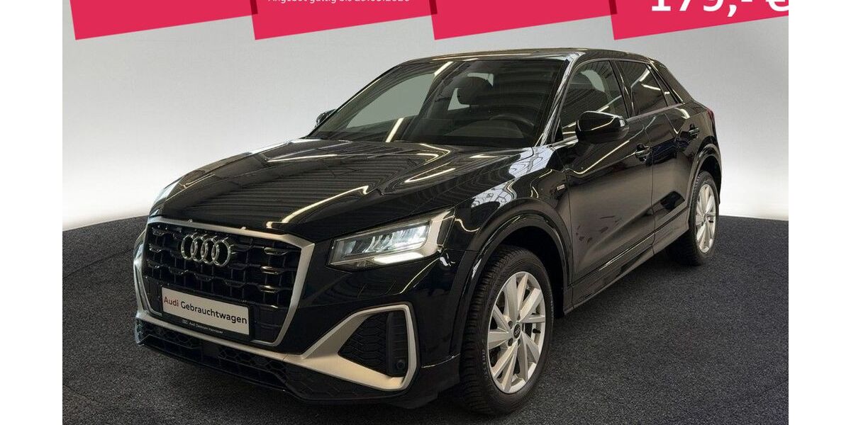 Audi Q2 65.956 km 20.950 &euro; Hannover 30179