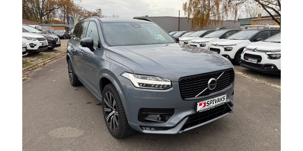 Volvo XC90 105.000 km 45.499 &euro; Hannover 30179