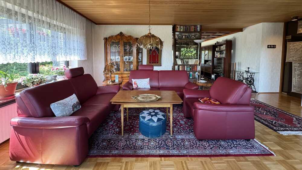 Exklusives Architektenhaus in Ochtersum - Zweifamilienhaus Hildesheim Ochtersum | Angebot:22129278