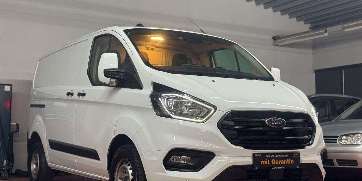 Ford Transit Custom 184.500 km 14.990 &euro; Wennigsen 30974