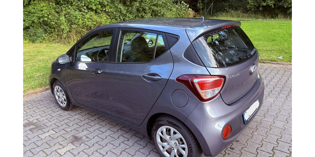 Hyundai i10 85.600 km 6.395 &euro; Salzgitter 38259