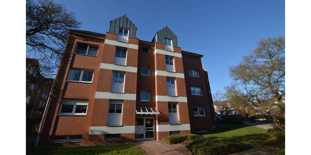 Etagenwohnung Hannover Ricklingen - 3 Zimmer, 89 m&sup2;, 870&euro; | Angebot:26696359