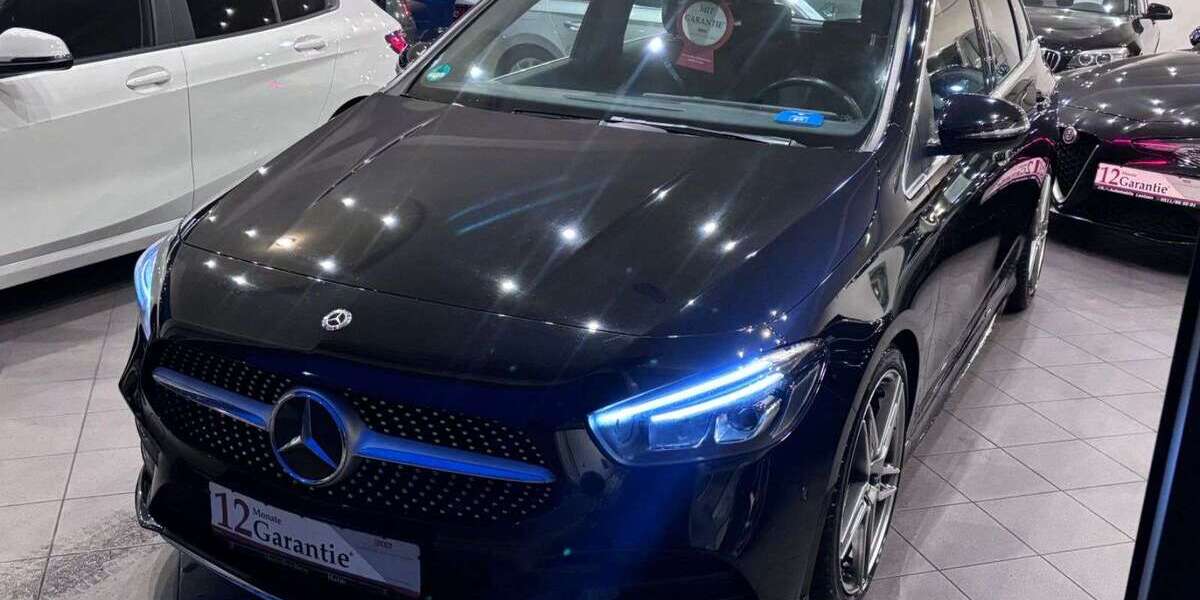 Mercedes-Benz B 180 112.500 km 18.900 &euro; Laatzen 30880