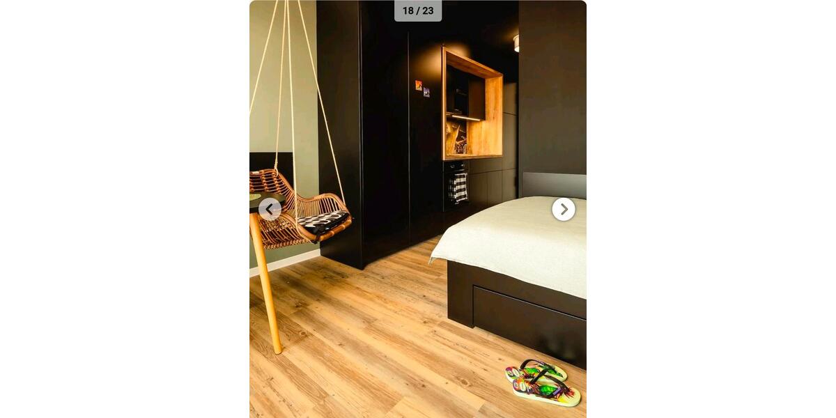 Erdgeschoßwohnung Hannover Döhren-Wülfel - 1 Zimmer, 22 m&sup2;, 470&euro; | Angebot:25262941