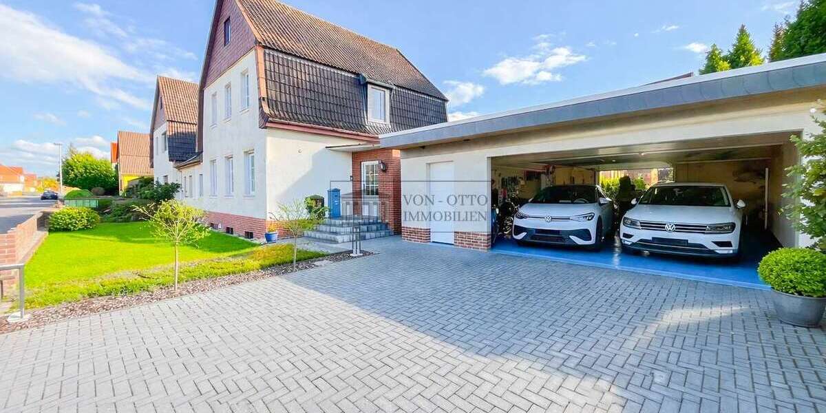 Einfamilienhaus Ilsede - 4 Zimmer, 121 m&sup2;, 314.999&euro; | Angebot:27109141