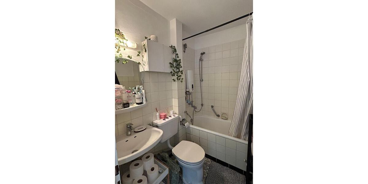 Etagenwohnung Hannover Linden-Limmer - 1 Zimmer, 33 m&sup2;, 580&euro; | Angebot:26002104