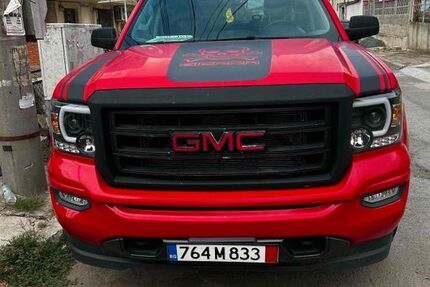 GMC Sierra 140.000 km 18.000 &euro; Salzgitter 38259