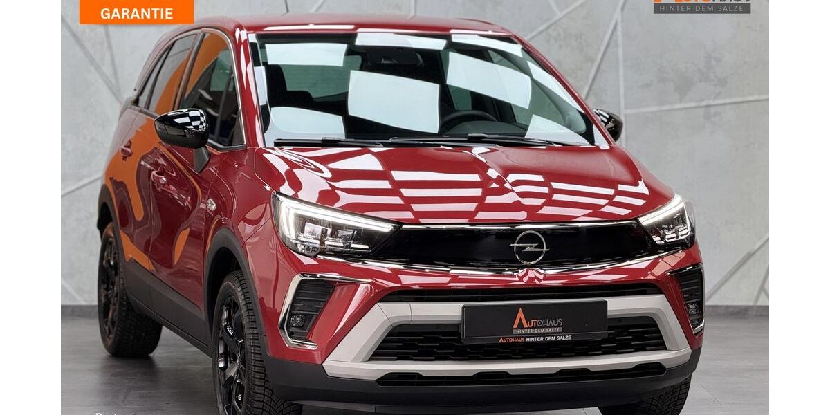 Opel Crossland (X) 2.637 km 17.450 &euro; Salzgitter 38259