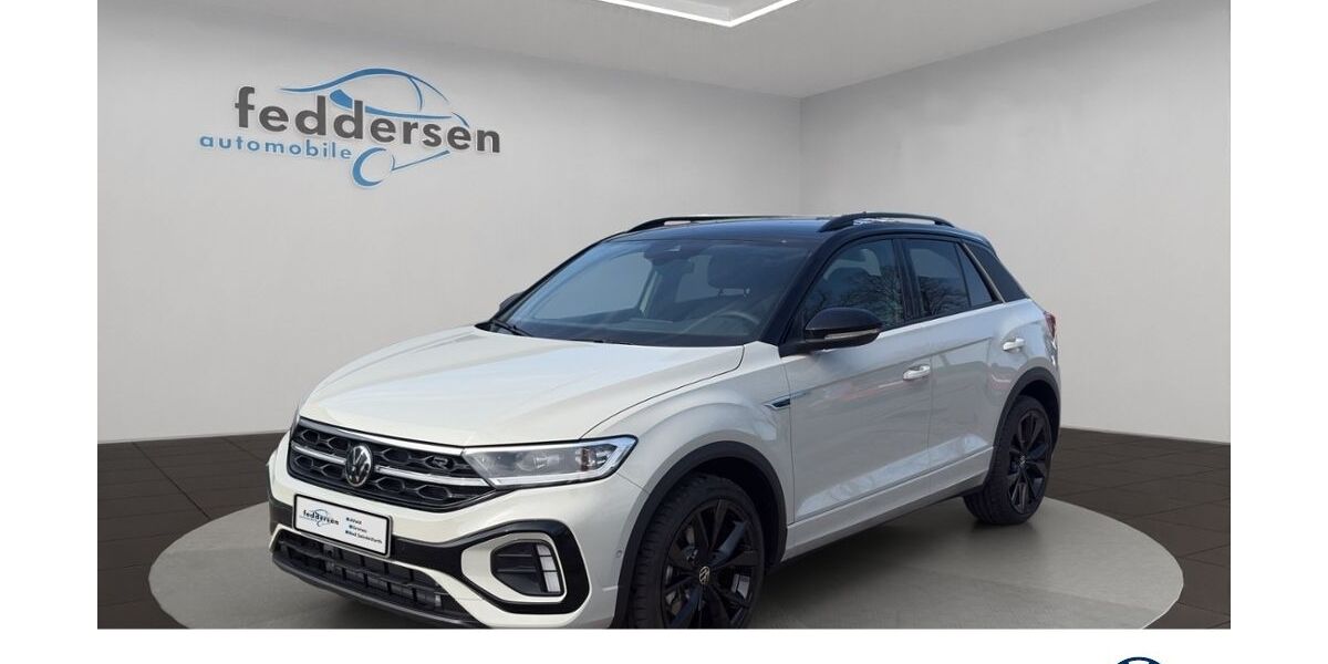 VW T-Roc 9.900 km 33.949 &euro; Alfeld 31061