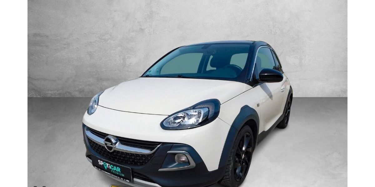 Opel Adam 52.500 km 11.580 &euro; Hannover 30453