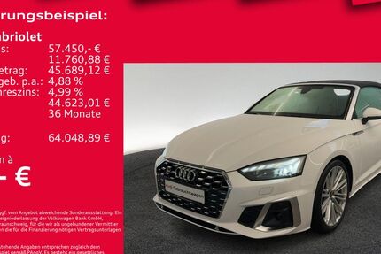 Audi S5 16.018 km 56.950 &euro; Hannover 30179