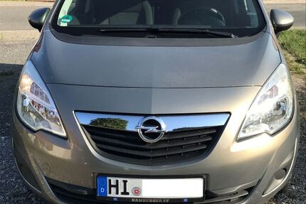 Opel Meriva 124.000 km 3.750 &euro; Bockenem 31167