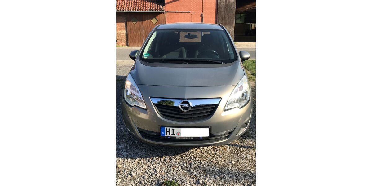 Opel Meriva 124.000 km 3.750 &euro; Bockenem 31167