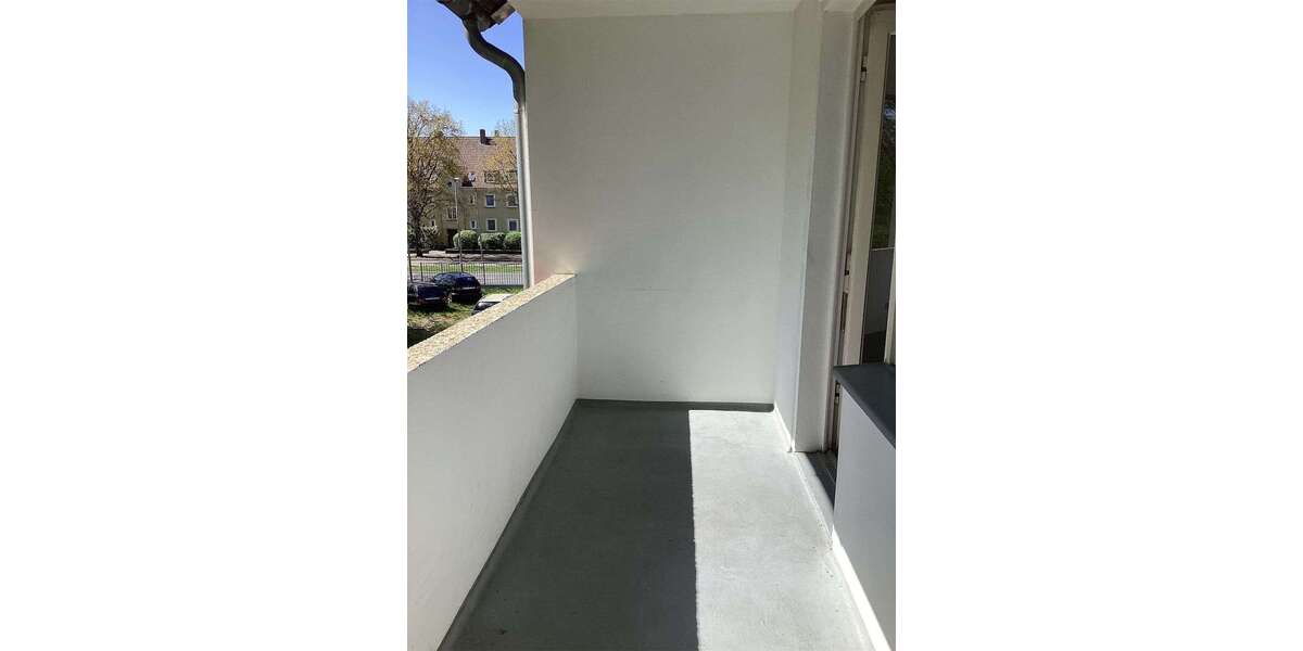 Etagenwohnung Hannover Badenstedt - 1 Zimmer, 41 m&sup2;, 465&euro; | Angebot:27101894