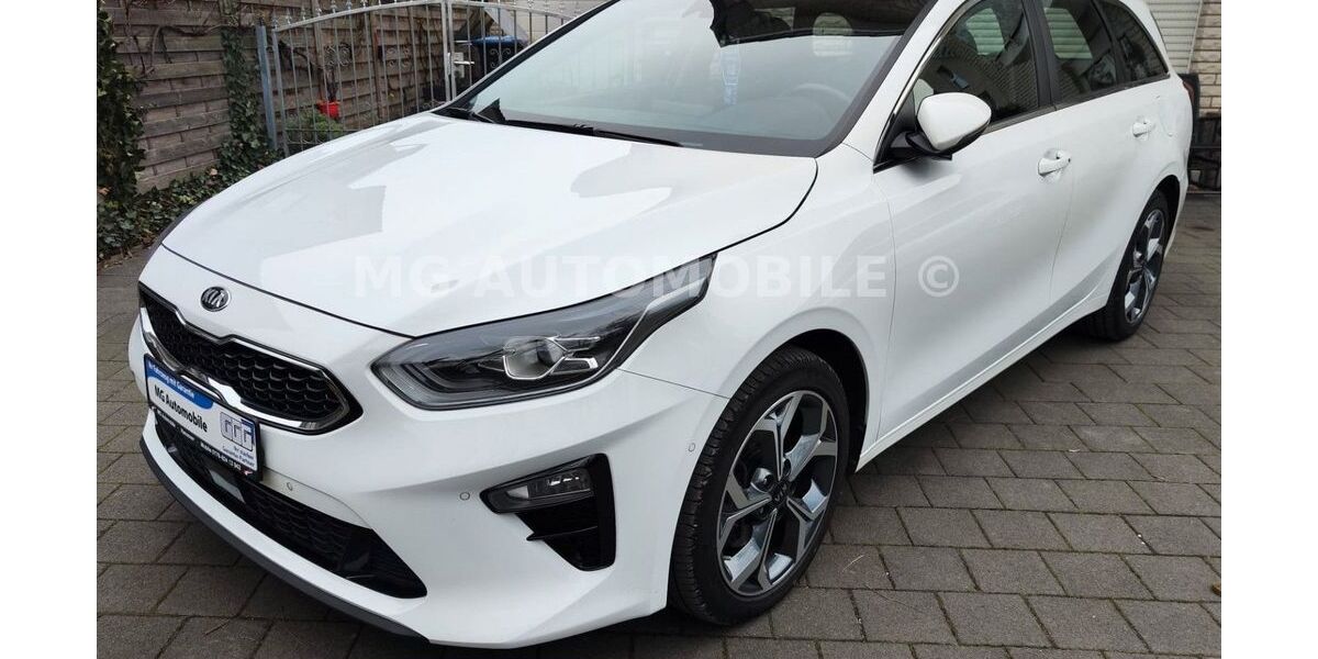 Kia ceed Sportswagon 121.212 km 14.999 &euro; Hannover 30165