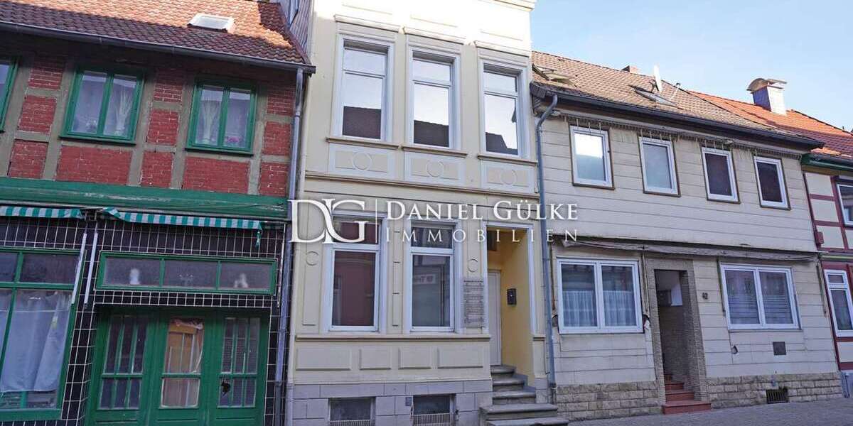 Etagenwohnung Gronau (Leine) - 6 Zimmer, 103 m&sup2;, 112.000&euro; | Angebot:24784483