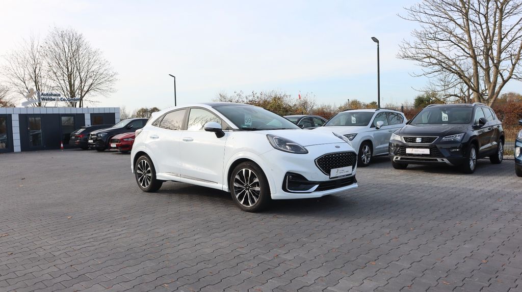 Ford Puma 16.850 km 19.900 &euro; Hannover 30457