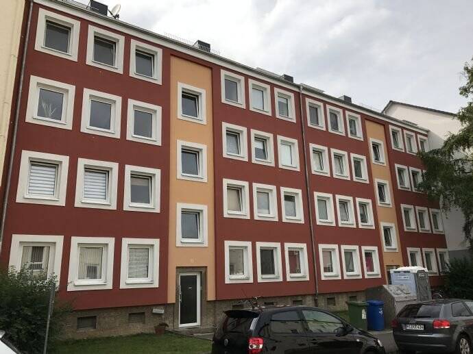 Etagenwohnung Hildesheim Süd - 2 Zimmer, 50 m&sup2;, 550&euro; | Angebot:25697651