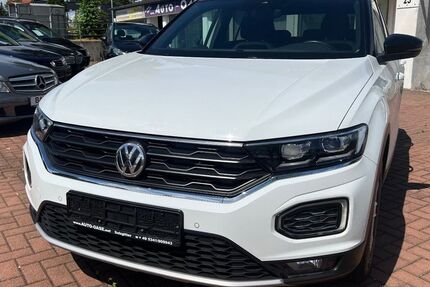 VW T-Roc 166.500 km 15.500 &euro; Salzgitter-Bad 38259