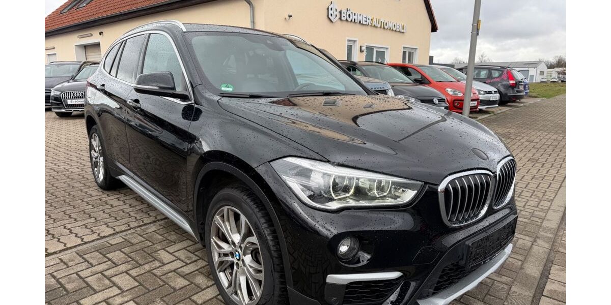 BMW X1 175.000 km 16.990 &euro; Salzgitter 38229